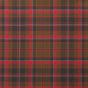 Buchan Weathered 100% Pure New Wool Tartan Fabric