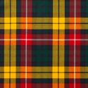 Buchanan Modern 100% Pure New Wool Tartan Fabric