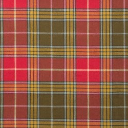 Buchanan Old Weathered 100% Pure New Wool Tartan Fabric