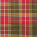 Buchanan Old Weathered 100% Pure New Wool Tartan Fabric
