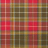 Buchanan Old Weathered 100% Pure New Wool Tartan Fabric