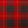 Cameron Clan Modern 100% Pure New Wool Tartan Fabric