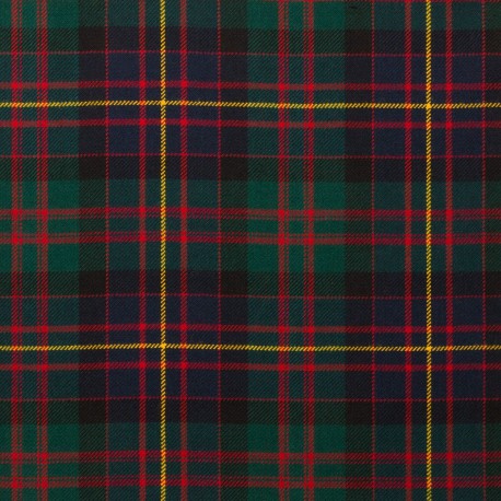 Cameron of Erracht Modern 100% Pure New Wool Tartan Fabric