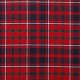Cameron of Lochiel Modern 100% Pure New Wool Tartan Fabric
