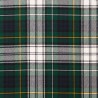 Campbell Dress Modern 100% Pure New Wool Tartan Fabric