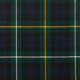 Campbell of Argyll Modern 100% Pure New Wool Tartan Fabric
