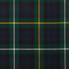 Campbell of Argyll Modern 100% Pure New Wool Tartan Fabric