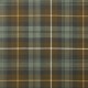 Campbell of Argyll Weathered 100% Pure New Wool Tartan Fabric