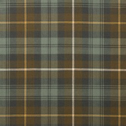 Campbell of Argyll Weathered 100% Pure New Wool Tartan Fabric