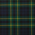 Campbell of Breadalbane Modern 100% Pure New Wool Tartan Fabric