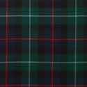 Campbell of Cawdor Modern 100% Pure New Wool Tartan Fabric