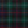 Campbell of Cawdor Modern 100% Pure New Wool Tartan Fabric