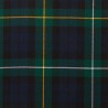Campbell of Louden Modern 100% Pure New Wool Tartan Fabric