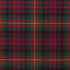 Carnegie Modern 100% Pure New Wool Tartan Fabric