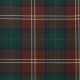 Chisholm Hunting Modern 100% Pure New Wool Tartan Fabric