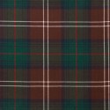 Chisholm Hunting Modern 100% Pure New Wool Tartan Fabric