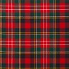Christie Modern 100% Pure New Wool Tartan Fabric