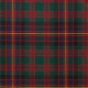 Christie Modern 100% Pure New Wool Tartan Fabric