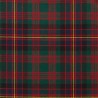 Christie Modern 100% Pure New Wool Tartan Fabric