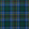 Cockburn Modern 100% Pure New Wool Tartan Fabric