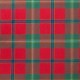 Connemara Irish 100% Pure New Wool Tartan Fabric