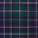 Cooper Modern 100% Pure New Wool Tartan Fabric