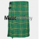 Scottish Traditional Irish National Tartan Kilt