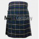 Scottish Traditional Douglas Tartan Kilt