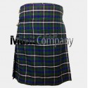 Douglas Tartan Scottish Traditional Kilt