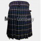 Scottish Traditional Douglas Tartan Kilt