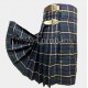 Scottish Traditional Douglas Tartan Kilt