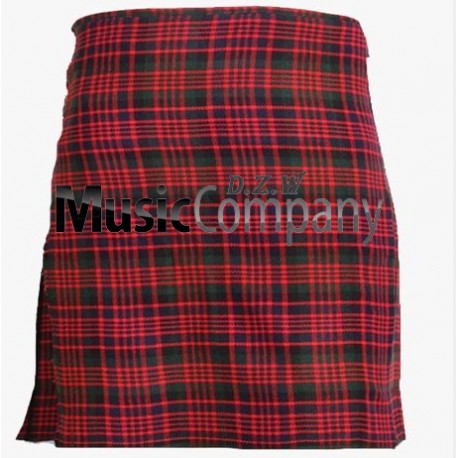 Scottish Traditional MacDonald Tartan Kilt