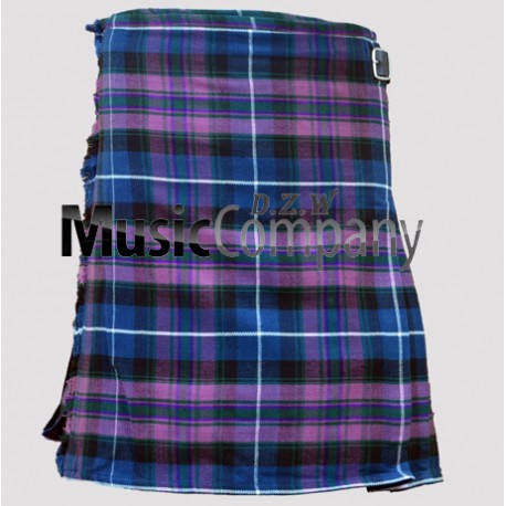 Scottish Traditional Pride of Scotland Tartan Kilt