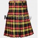 Buchanan Tartan Scottish Traditional Kilt