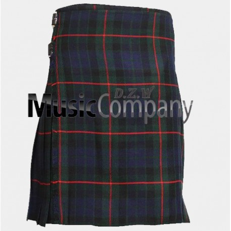 Gunn Tartan Scottish Traditional Kilt