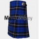 Blue Ramsay Tartan Scottish Traditional Kilt