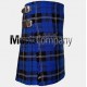 Blue Ramsay Tartan Scottish Traditional Kilt