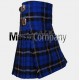 Blue Ramsay Tartan Scottish Traditional Kilt