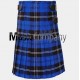 Blue Ramsay Tartan Scottish Traditional Kilt