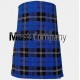 Blue Ramsay Tartan Scottish Traditional Kilt
