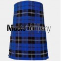 Blue Ramsay Tartan Scottish Traditional Kilt