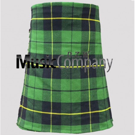 Wallace Hunting Tartan Scottish Traditional Kilt