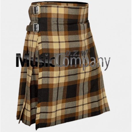 Rose Ancient Tartan Scottish Traditional Kilt