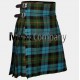 Gunn Ancient Tartan Scottish Traditional Kilt