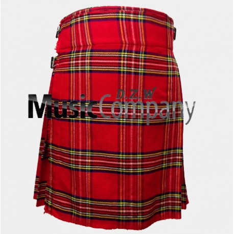 Traditional Royal Stewart Man Kilt
