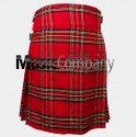 Royal Stewart Tartan Scottish Traditional Kilt