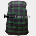 Black Watch Tartan Scottish Traditional Kilt
