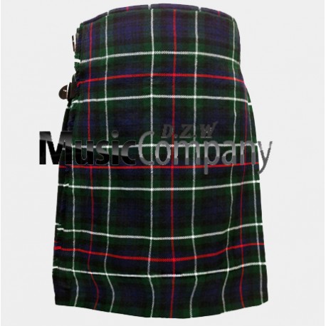 MacKenzie Tartan Scottish Traditional Kilt
