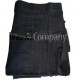 Military Black Scottish Casual Utility Kilt
