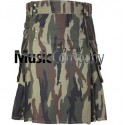 Army Scottish Casual Utility Kilt